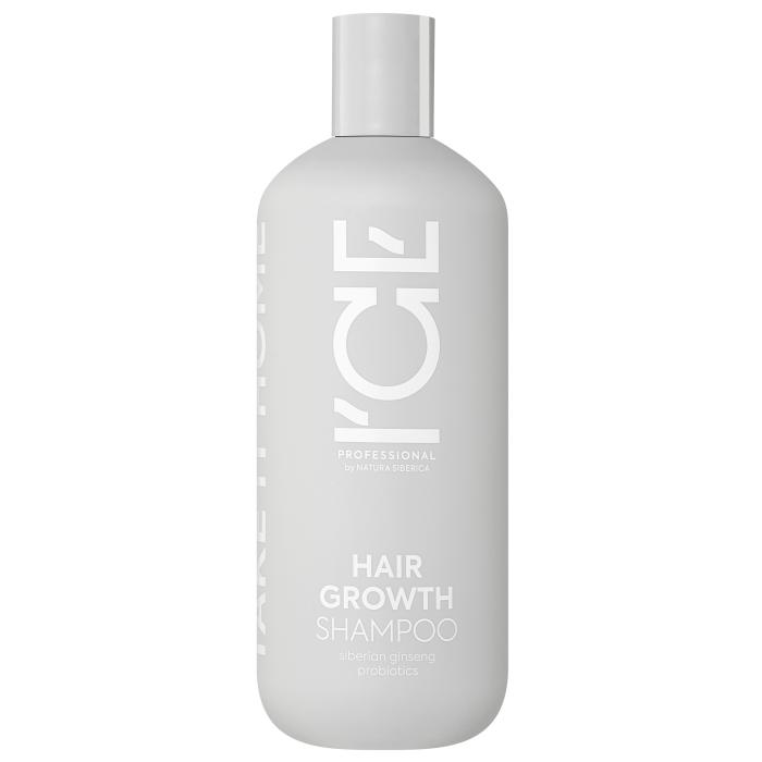 I`CE Professional Home Hair Growth Шампунь стимулирующий рост волос 400 мл
