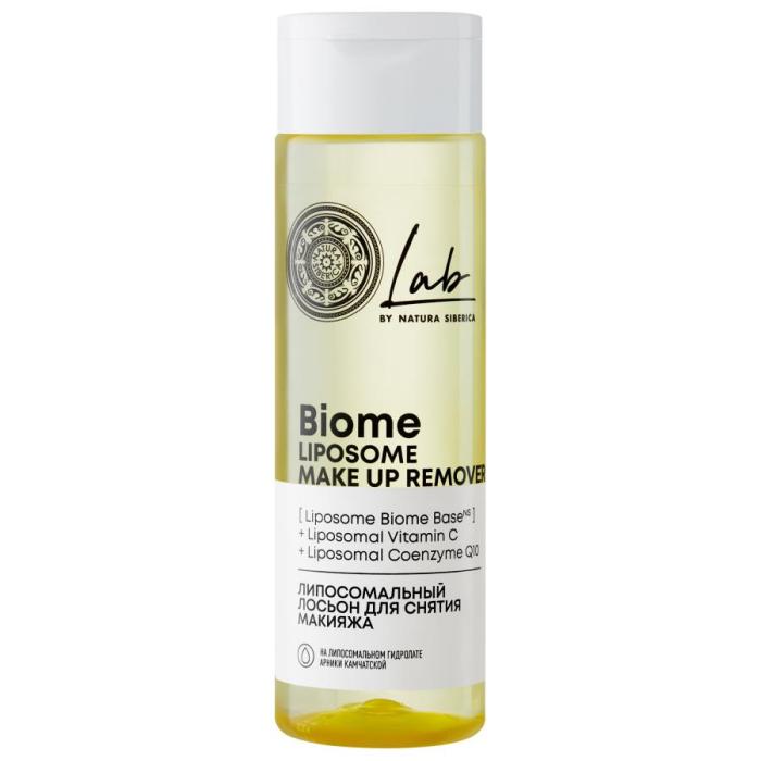 Lab Biome Liposome Лосьон для снятия макияжа липосомальный 200 мл