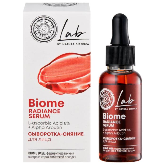 Lab Biome Сыворотка-сияние для лица 30 мл