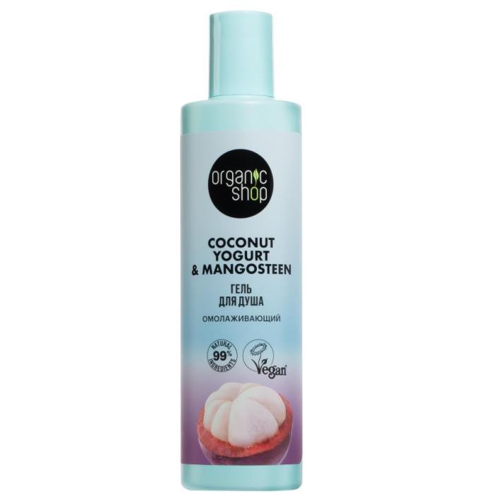 Coconut yogurt Гель для душа Омолаживающий 280 мл