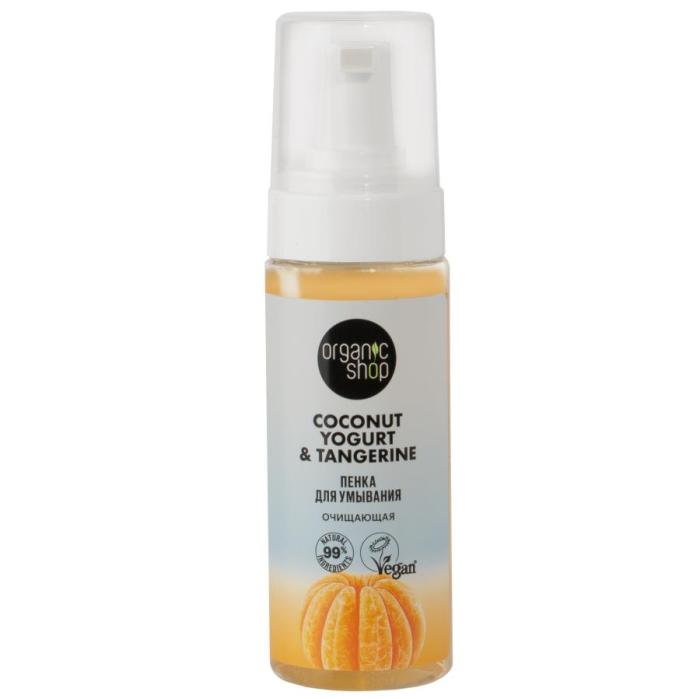 Coconut yogurt Пенка для умывания Очищающая 150 мл