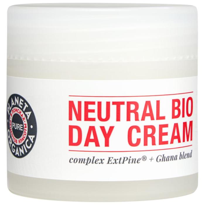 Pure Крем для лица дневной омолаживающий 50 мл