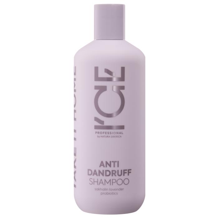 I`CE Professional Home Anti-dandruff Шампунь для борьбы с перхотью 400 мл