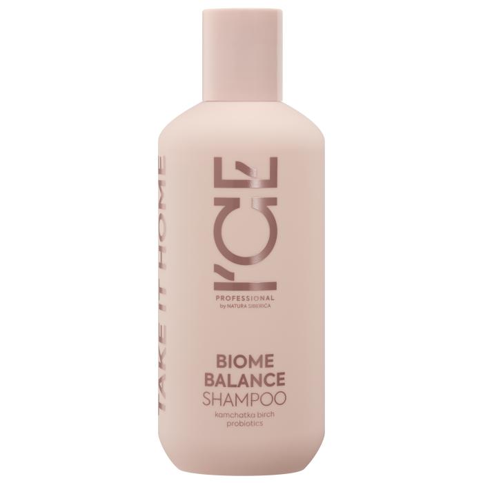 I`CE Professional Home Biome balance Шампунь для жирной кожи головы 250 мл