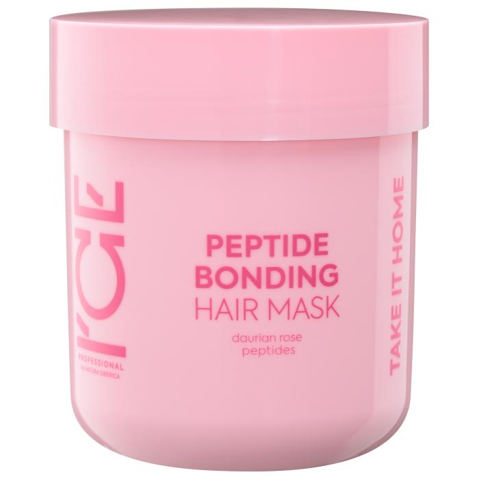 I`CE Professional Home Peptide bonding Маска для экстремально поврежденных волос 200 мл