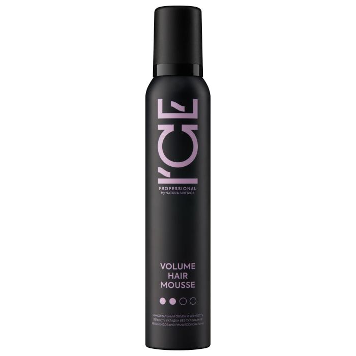 I`CE Professional Home Мусс для придания объёма волосам Volume Hair 200 мл