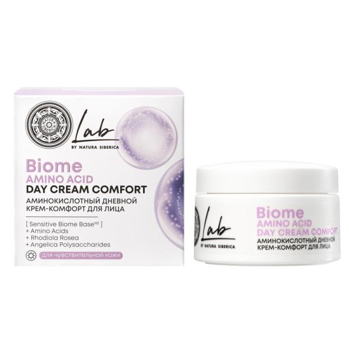 Lab Biome Amino Acid Крем-комфорт для лица дневной аминокислотный 50 мл