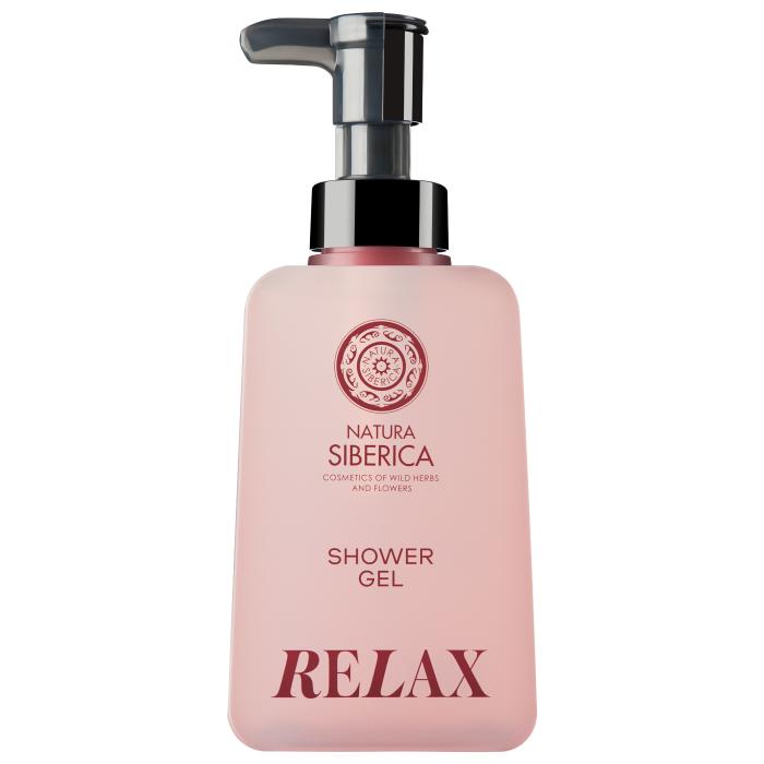 Shades of Siberia Relax Гель для душа увлажняющий 450 мл