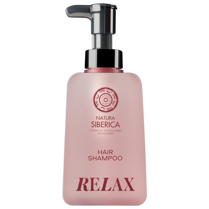 Shades of Siberia Relax Шампунь для волос увлажняющий 450 мл
