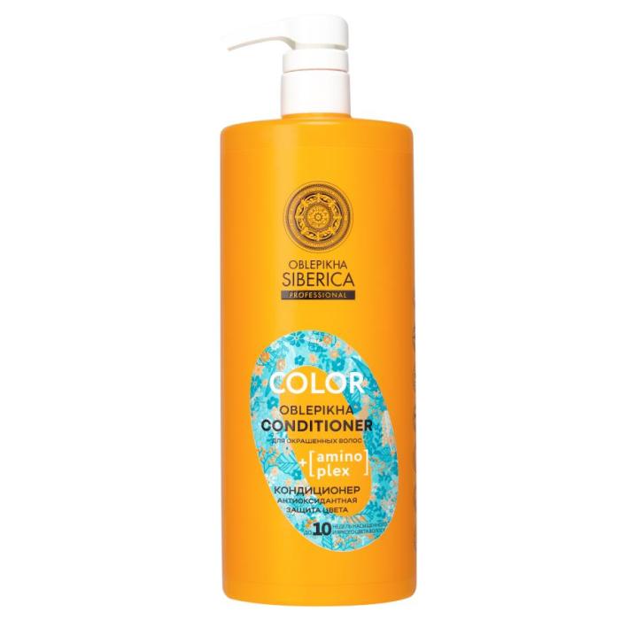 OBLEPIKHA Professional Color Кондиционер для окрашен.волос Антиоксидантная защита цвета 100 мл