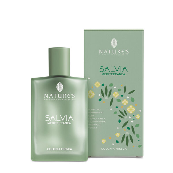 Salvia Mediterranea Одеколон унисекс 100 мл