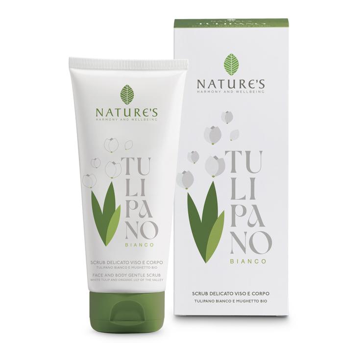 Tulipano Bianco Bianco Гель для ванны и душа 200 мл