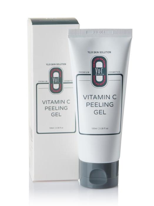 Мягкий пилинг-скатка Pro Vitamin C Peeling Gel 100 мл