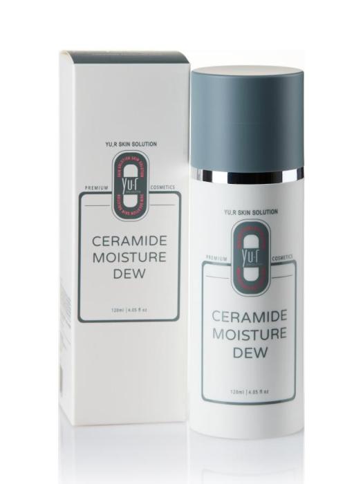 Облегченный восстанавливающий лосьон-эмульсия для лица Pro Ceramide Moisture Dew 120 мл