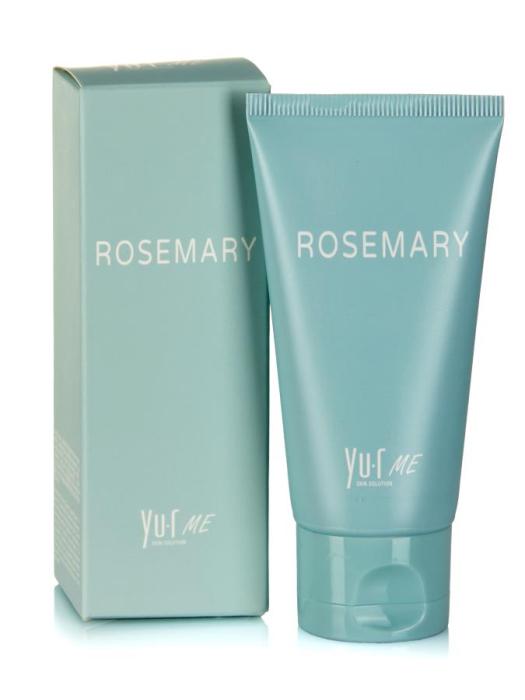 Крем для рук увлажняющий парфюмированный с маслом розмарина Rosemary Hand Cream 50 мл