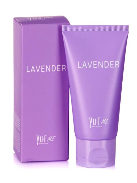 Крем для рук успокаивающий парфюмированный с маслом лаванды Lavender Hand Cream 50 шт