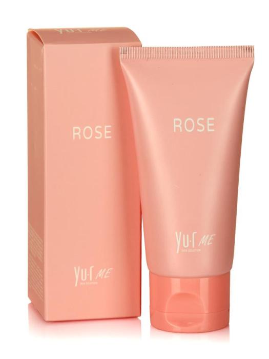 Крем для рук питательный парфюмированный с маслом розы Rose Hand Cream 50 шт