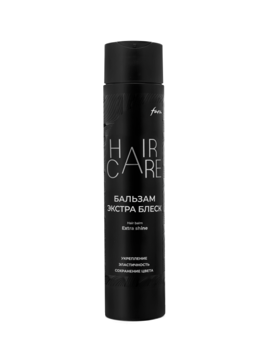 Hair Care Бальзам экстра блеск 300 мл