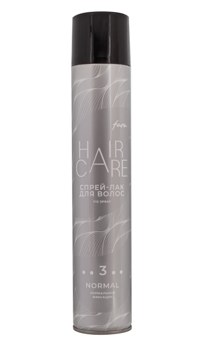 Hair Care Лак для волос нормальной фиксации 350 мл