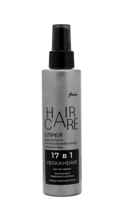Hair Care Спрей для легкого расчесывания волос 140 мл