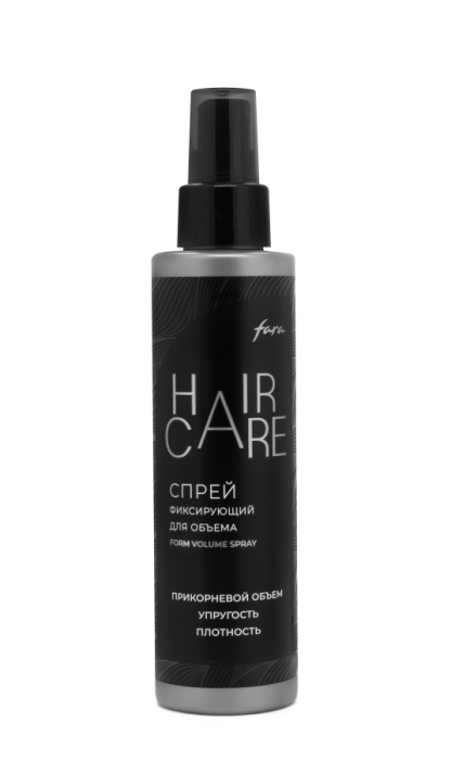 Hair Care Спрей для объема волос фиксирующий 150 мл