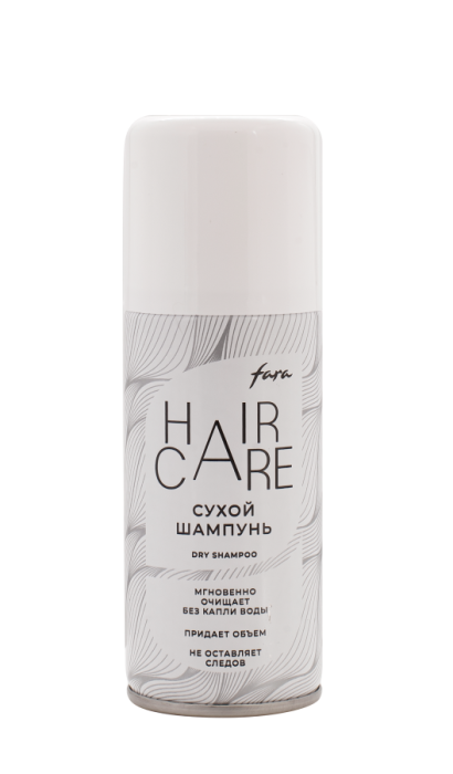 Hair Care Шампунь сухой 90 мл