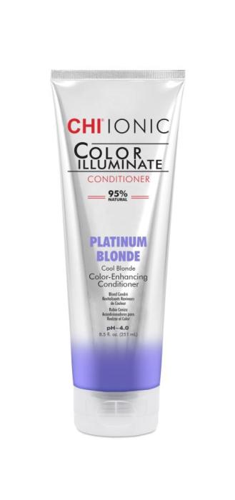 Color Illuminate Оттеночный кондиционер для волос Платиновый блонд 251 мл