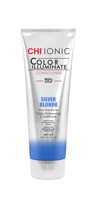 Color Illuminate Оттеночный кондиционер для волос Серебристый блондин 251 мл