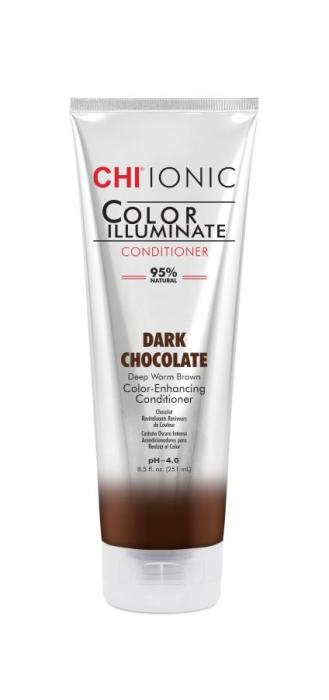 Color Illuminate Оттеночный кондиционер для волос Темный шоколад 251 мл