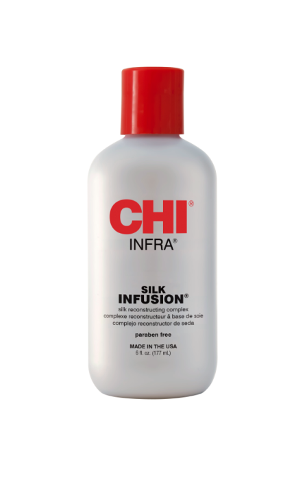 Infra Silk Infusion Гель жидкий шелк восстанавливающий 177 мл