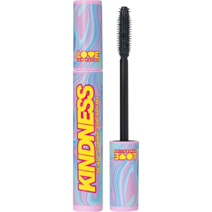 Тушь для ресниц объёмная и разделяющая Volume and Definition Mascara Big Heart Kindness № 01