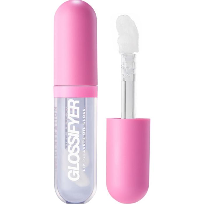 Масло-блеск для губ Lip Pleasure Oil Gloss Glossifyer № 01
