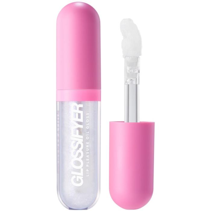 Масло-блеск для губ Lip Pleasure Oil Gloss Glossifyer № 02