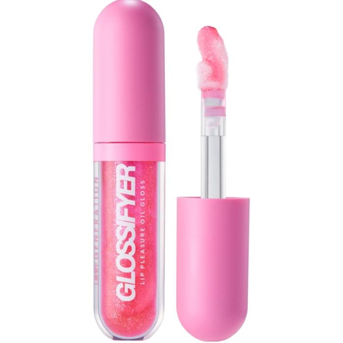 Масло-блеск для губ Lip Pleasure Oil Gloss Glossifyer № 03