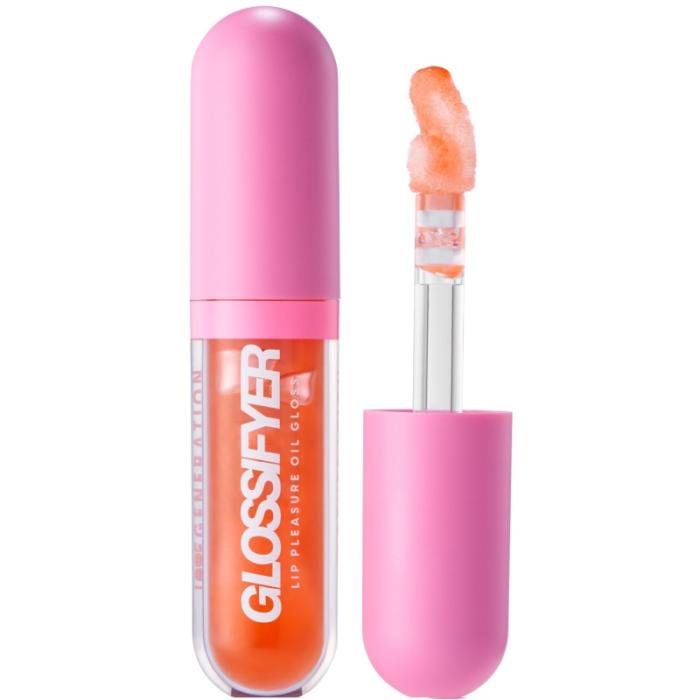 Масло-блеск для губ Lip Pleasure Oil Gloss Glossifyer № 04