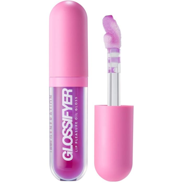 Масло-блеск для губ Lip Pleasure Oil Gloss Glossifyer № 05