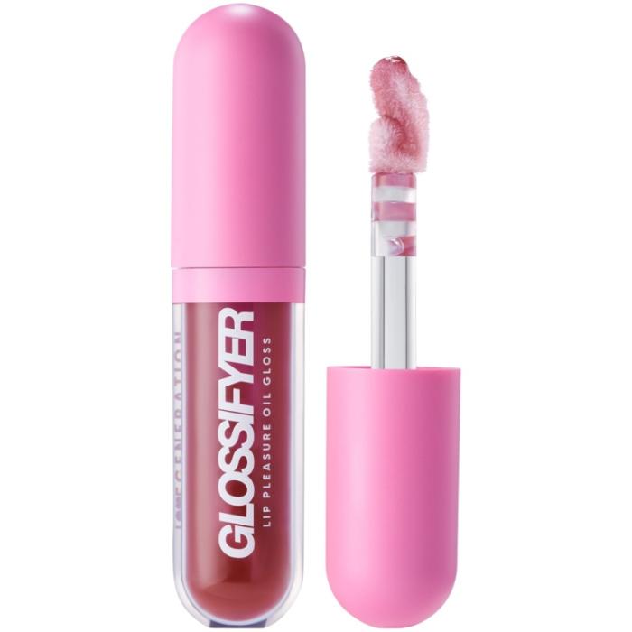 Масло-блеск для губ Lip Pleasure Oil Gloss Glossifyer № 06
