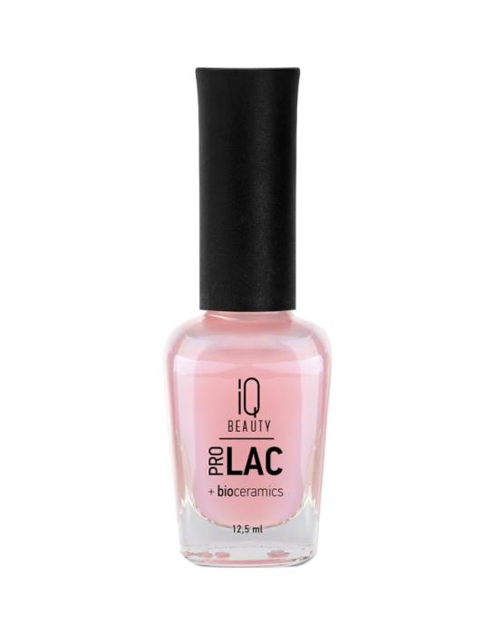 PROLAC BIOCERAMICS Лак для ногтей с биокерамикой 12,5 мл № 003 розовый Identity 12,5мл