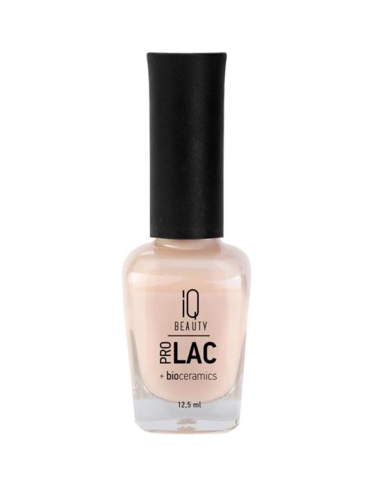 PROLAC BIOCERAMICS Лак для ногтей с биокерамикой 12,5 мл № 005 бежевый Aesthetic 12,5мл