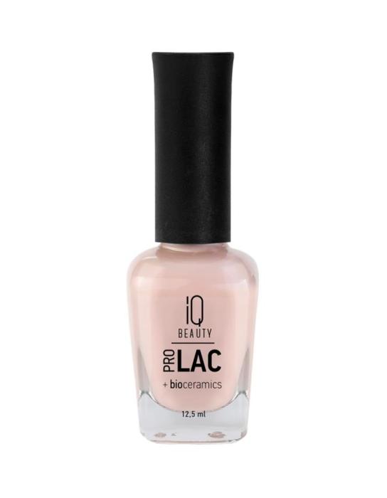 PROLAC BIOCERAMICS Лак для ногтей с биокерамикой 12,5 мл № 006 бежево-розовый Sensory 12,5мл