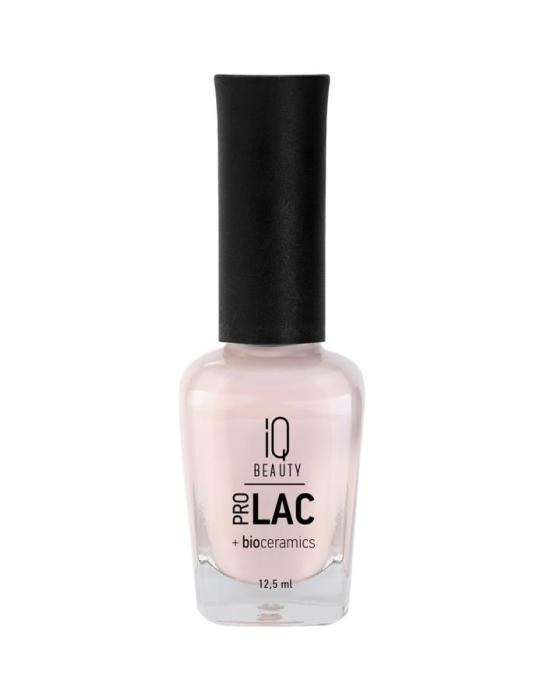 PROLAC BIOCERAMICS Лак для ногтей с биокерамикой 12,5 мл № 009 розовый Karma 12,5мл