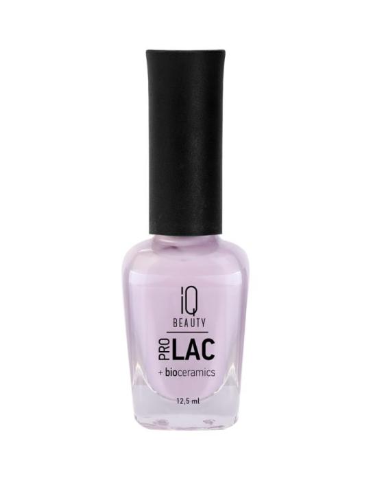 PROLAC BIOCERAMICS Лак для ногтей с биокерамикой 12,5 мл № 010 лиловый Ladies who launch 12,5мл