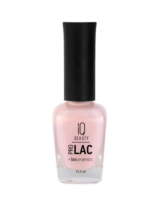 PROLAC BIOCERAMICS Лак для ногтей с биокерамикой 12,5 мл № 011 розовый Oui, we 12,5мл