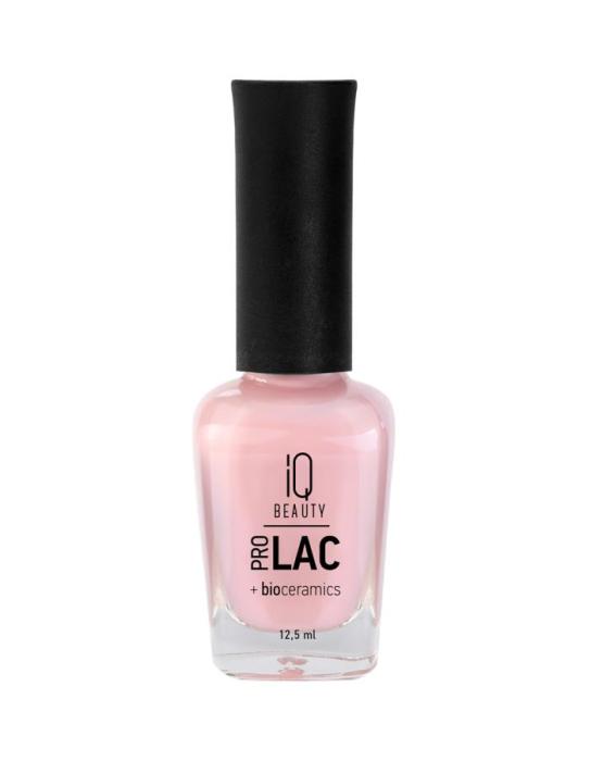 PROLAC BIOCERAMICS Лак для ногтей с биокерамикой 12,5 мл № 012 розовый Oh, Rosie! 12,5мл