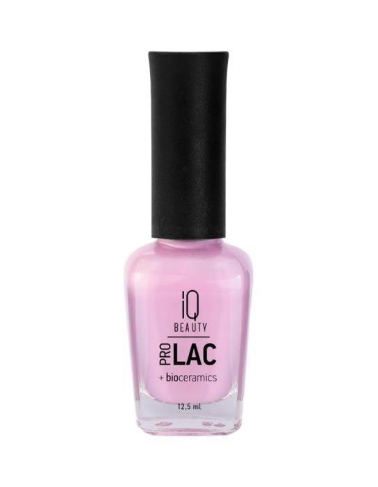 PROLAC BIOCERAMICS Лак для ногтей с биокерамикой 12,5 мл № 013 розово-лиловый Lulu 12,5мл