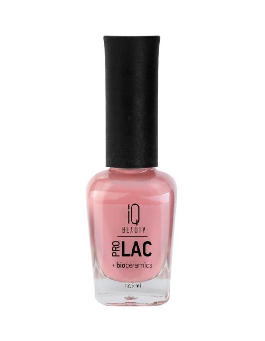 PROLAC BIOCERAMICS Лак для ногтей с биокерамикой 12,5 мл № 015 кораллово-розовый Rose blush 12,5мл