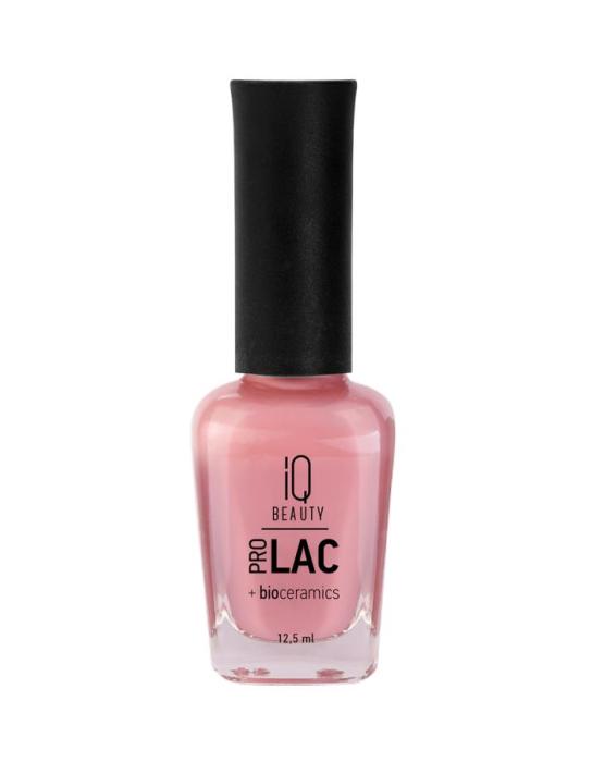 PROLAC BIOCERAMICS Лак для ногтей с биокерамикой 12,5 мл № 016 пыльная роза Sweat dreams 12,5мл