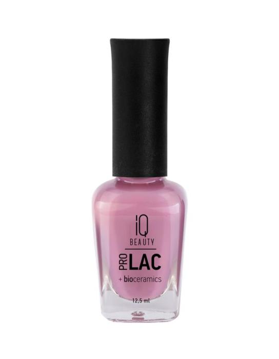 PROLAC BIOCERAMICS Лак для ногтей с биокерамикой 12,5 мл № 018 лиловый Purple lavender 12,5мл