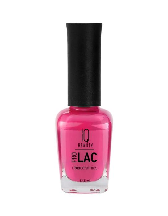PROLAC BIOCERAMICS Лак для ногтей с биокерамикой 12,5 мл № 020 розовый Cheer up! 12,5мл