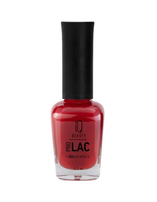 PROLAC BIOCERAMICS Лак для ногтей с биокерамикой 12,5 мл № 022 красный Gala 12,5мл